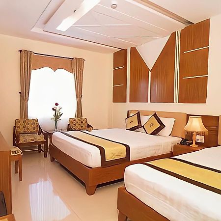 Cosmo Central Hotel Ho Chi Minh Εξωτερικό φωτογραφία