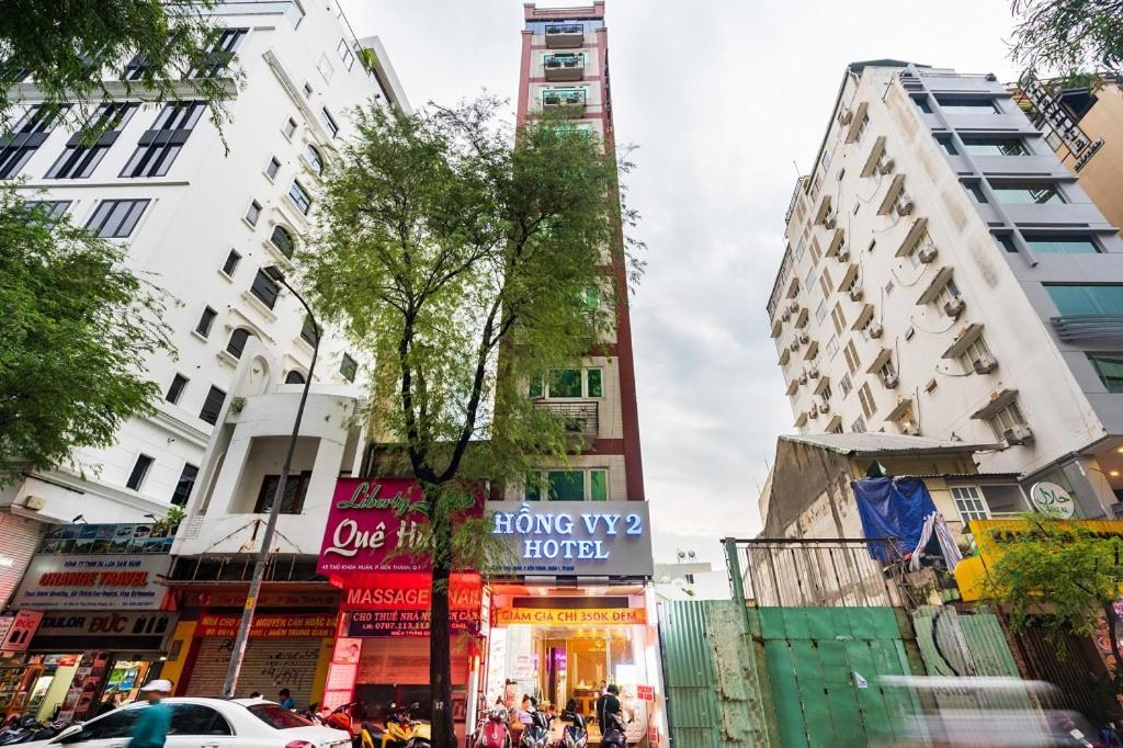Cosmo Central Hotel Ho Chi Minh Εξωτερικό φωτογραφία