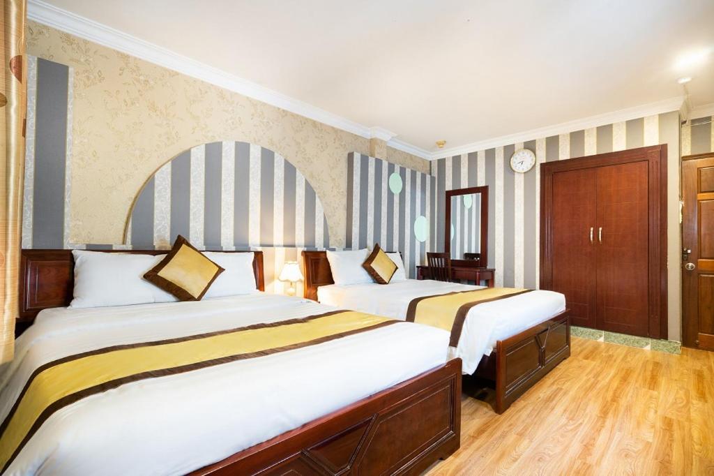Cosmo Central Hotel Ho Chi Minh Εξωτερικό φωτογραφία