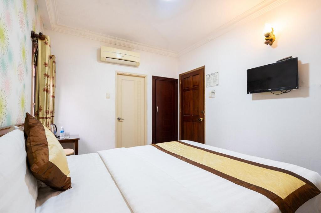 Cosmo Central Hotel Ho Chi Minh Εξωτερικό φωτογραφία