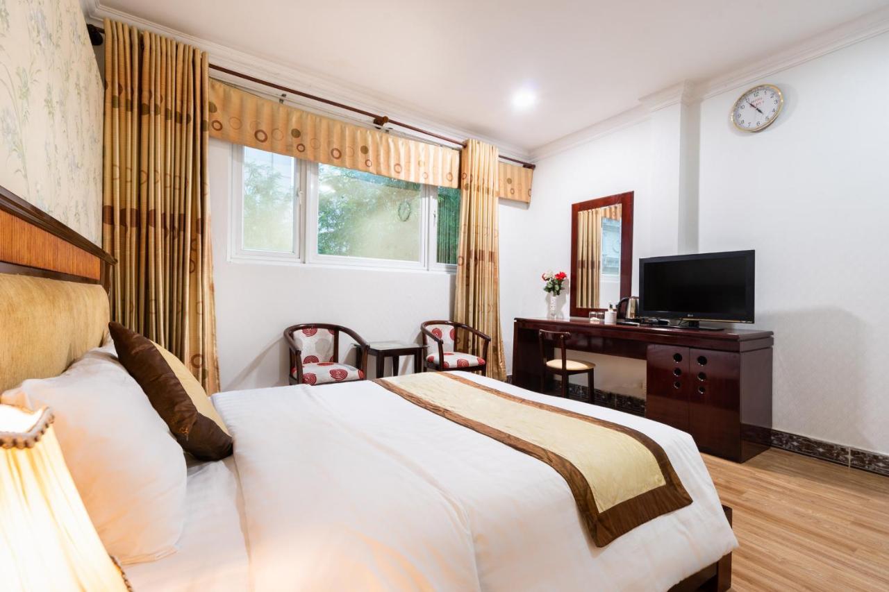 Cosmo Central Hotel Ho Chi Minh Εξωτερικό φωτογραφία