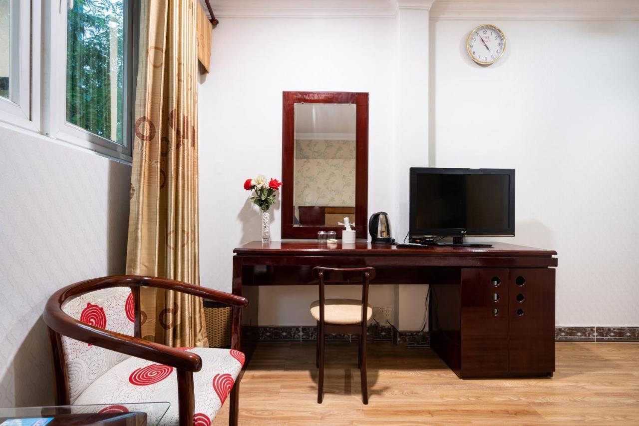Cosmo Central Hotel Ho Chi Minh Εξωτερικό φωτογραφία