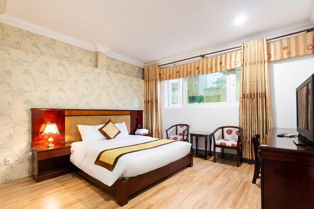 Cosmo Central Hotel Ho Chi Minh Εξωτερικό φωτογραφία