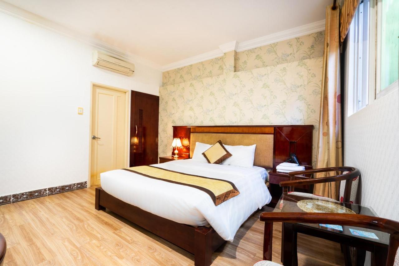 Cosmo Central Hotel Ho Chi Minh Εξωτερικό φωτογραφία