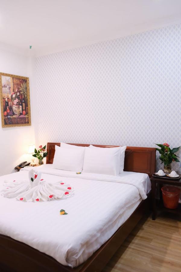 Cosmo Central Hotel Ho Chi Minh Εξωτερικό φωτογραφία