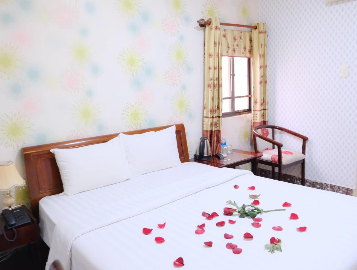 Cosmo Central Hotel Ho Chi Minh Εξωτερικό φωτογραφία