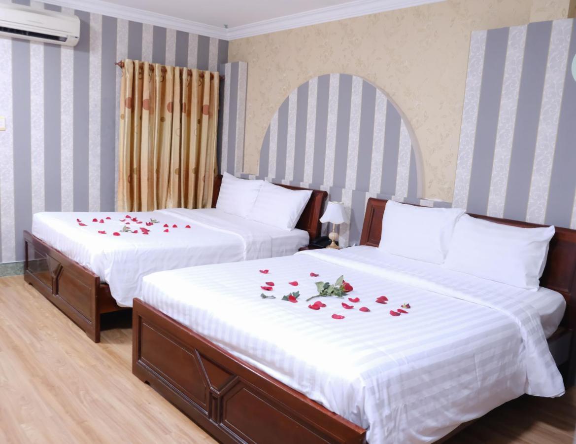 Cosmo Central Hotel Ho Chi Minh Εξωτερικό φωτογραφία