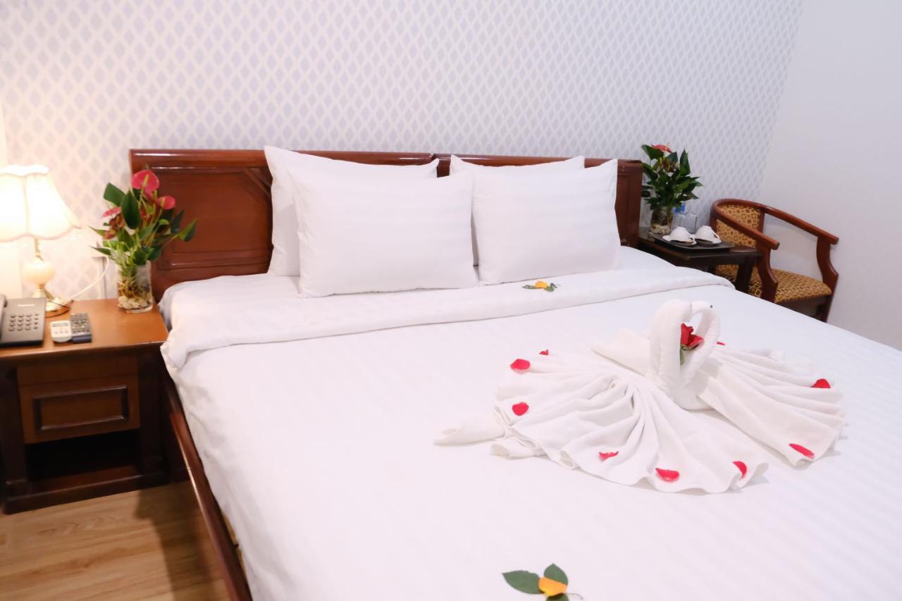 Cosmo Central Hotel Ho Chi Minh Εξωτερικό φωτογραφία
