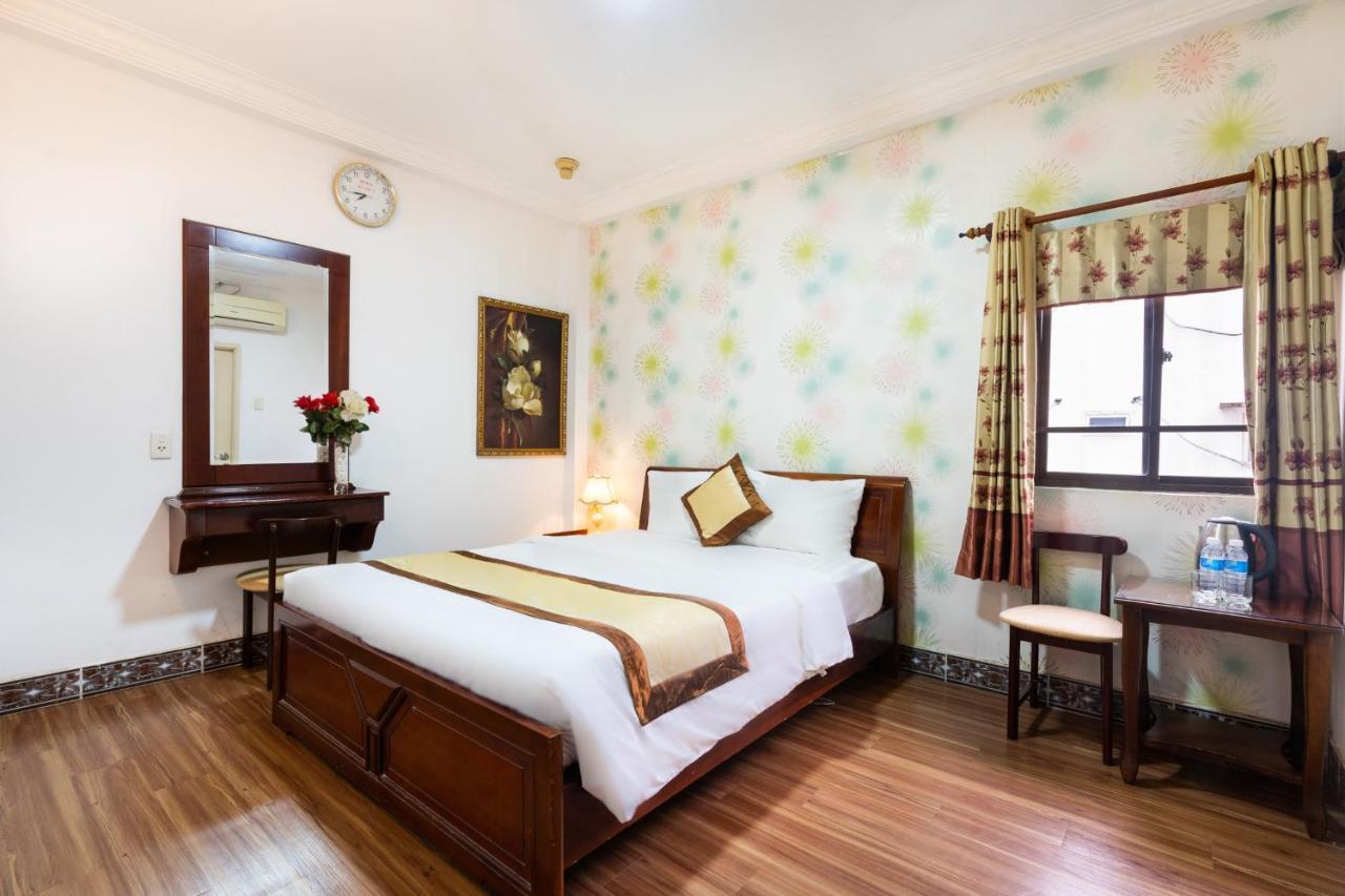 Cosmo Central Hotel Ho Chi Minh Εξωτερικό φωτογραφία