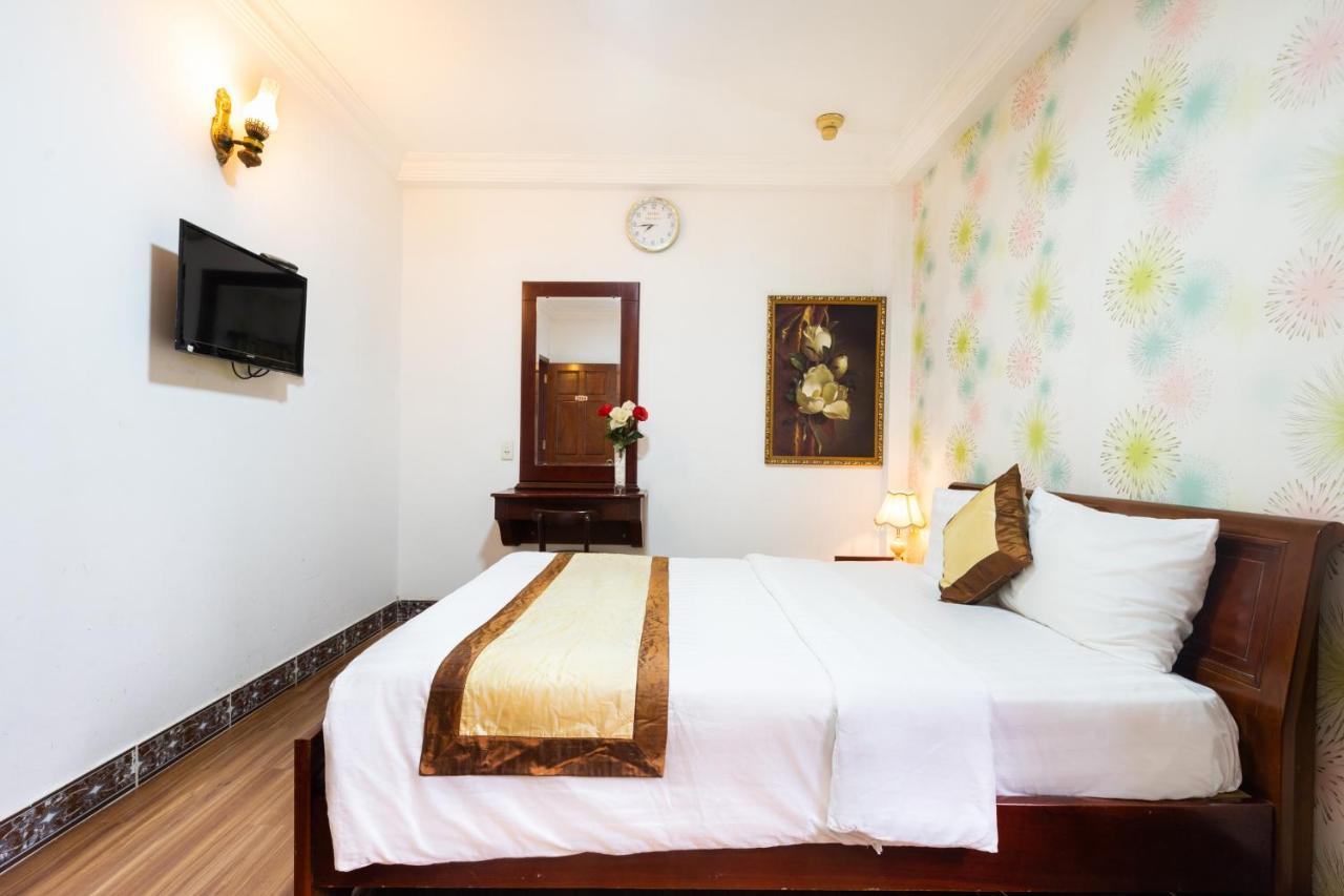 Cosmo Central Hotel Ho Chi Minh Εξωτερικό φωτογραφία