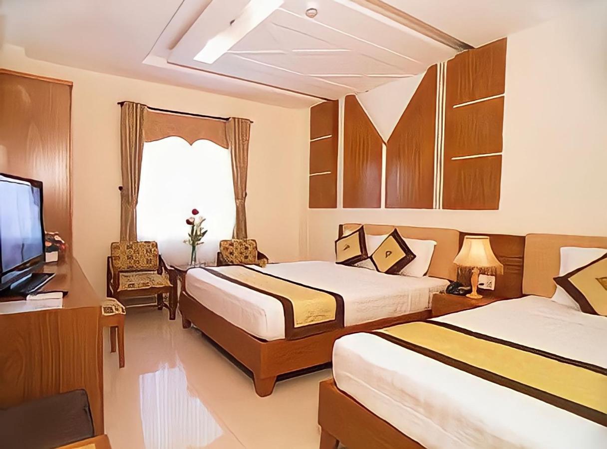 Cosmo Central Hotel Ho Chi Minh Εξωτερικό φωτογραφία