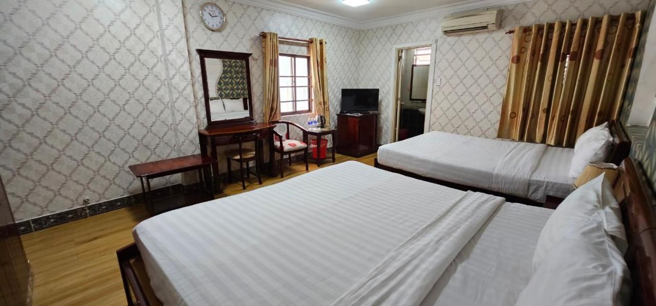 Cosmo Central Hotel Ho Chi Minh Εξωτερικό φωτογραφία