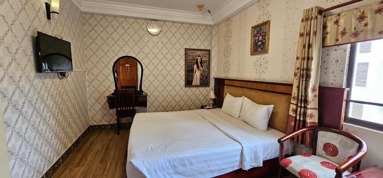 Cosmo Central Hotel Ho Chi Minh Εξωτερικό φωτογραφία