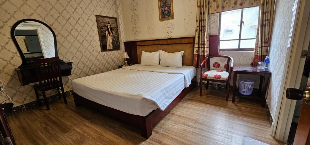 Cosmo Central Hotel Ho Chi Minh Εξωτερικό φωτογραφία