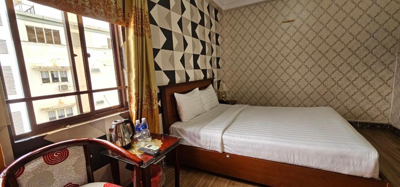 Cosmo Central Hotel Ho Chi Minh Εξωτερικό φωτογραφία