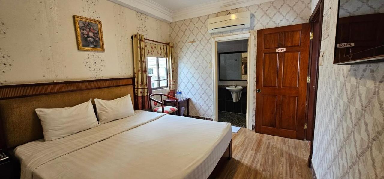 Cosmo Central Hotel Ho Chi Minh Εξωτερικό φωτογραφία