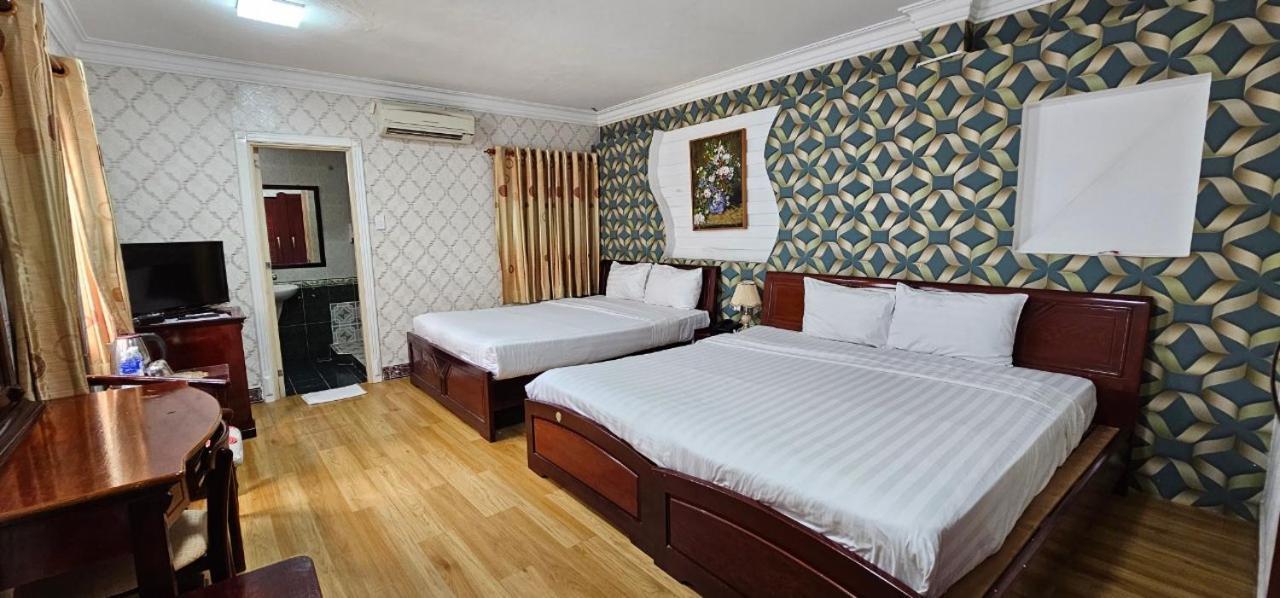 Cosmo Central Hotel Ho Chi Minh Εξωτερικό φωτογραφία