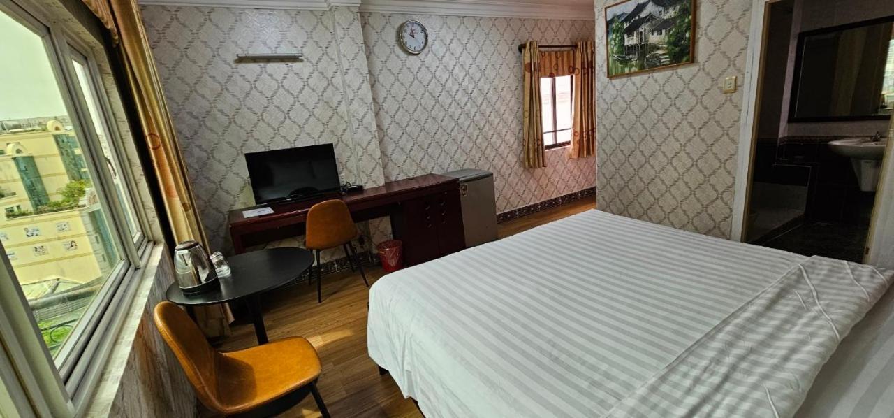 Cosmo Central Hotel Ho Chi Minh Εξωτερικό φωτογραφία