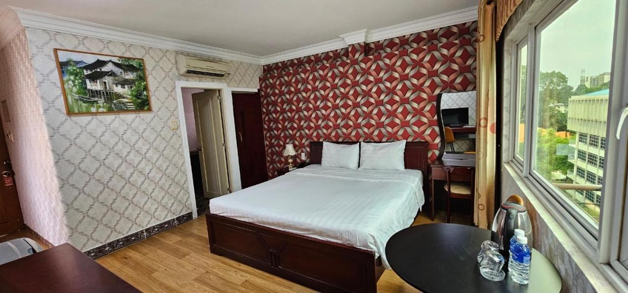 Cosmo Central Hotel Ho Chi Minh Εξωτερικό φωτογραφία