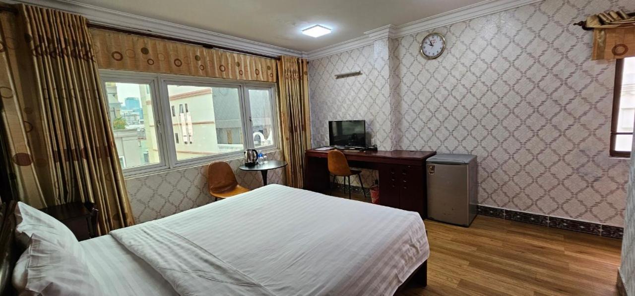 Cosmo Central Hotel Ho Chi Minh Εξωτερικό φωτογραφία