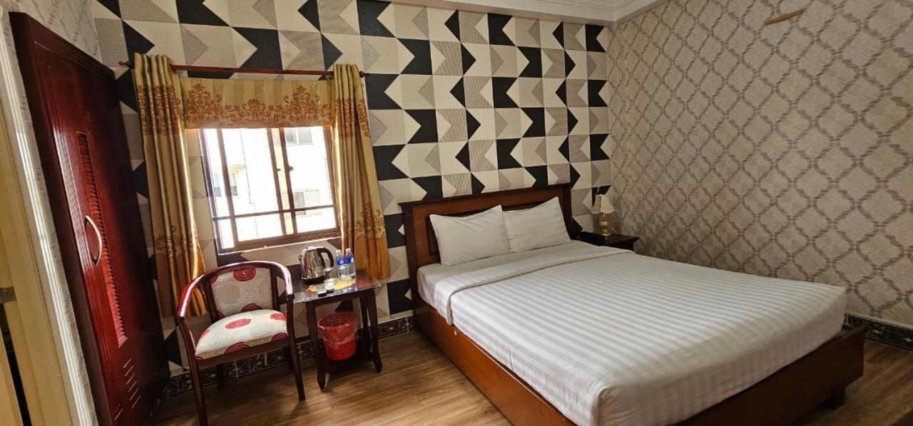Cosmo Central Hotel Ho Chi Minh Εξωτερικό φωτογραφία
