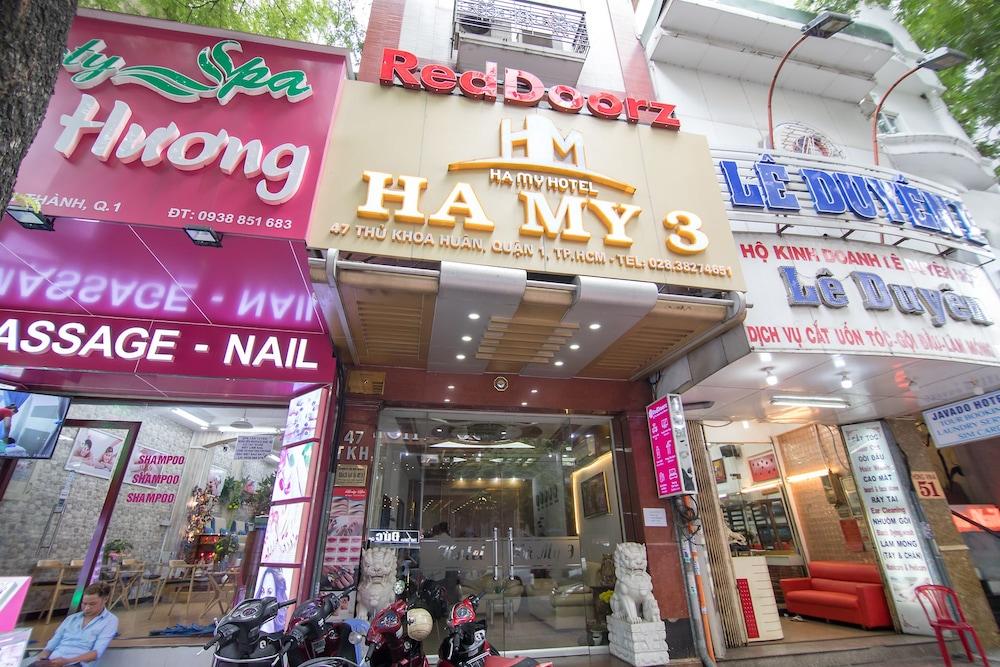 Cosmo Central Hotel Ho Chi Minh Εξωτερικό φωτογραφία