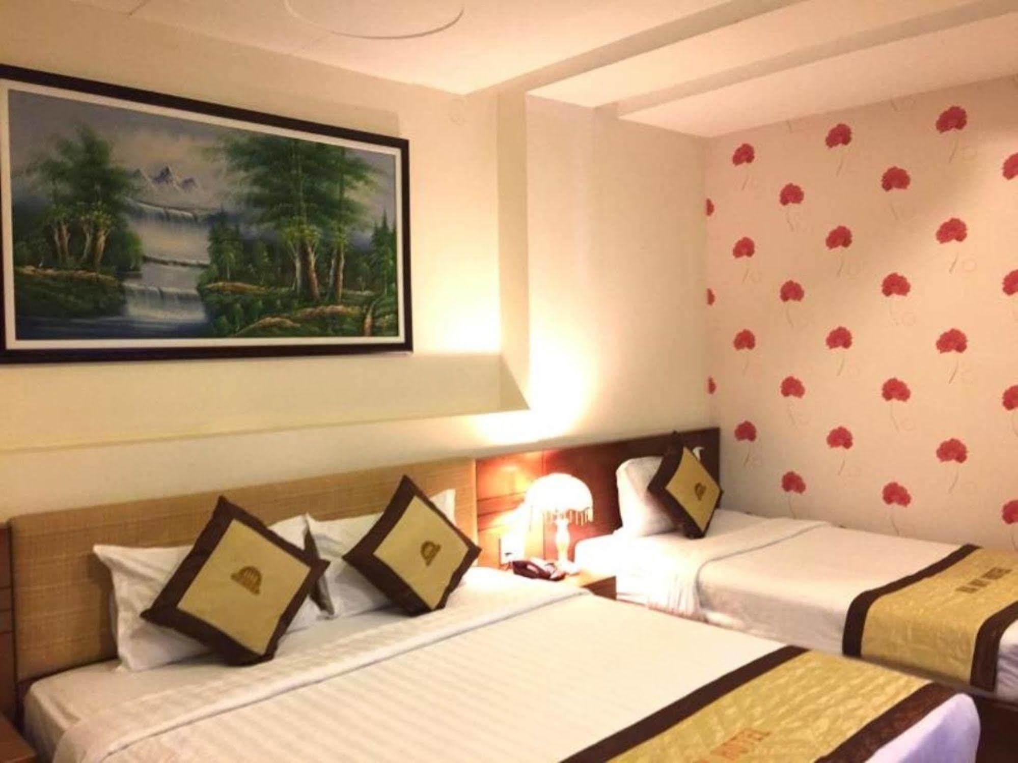Cosmo Central Hotel Ho Chi Minh Εξωτερικό φωτογραφία