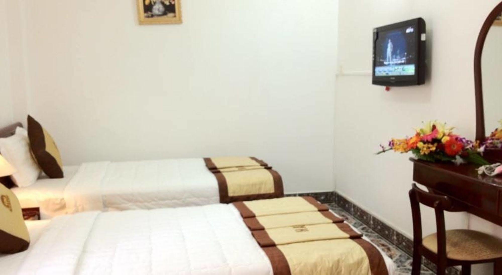Cosmo Central Hotel Ho Chi Minh Εξωτερικό φωτογραφία