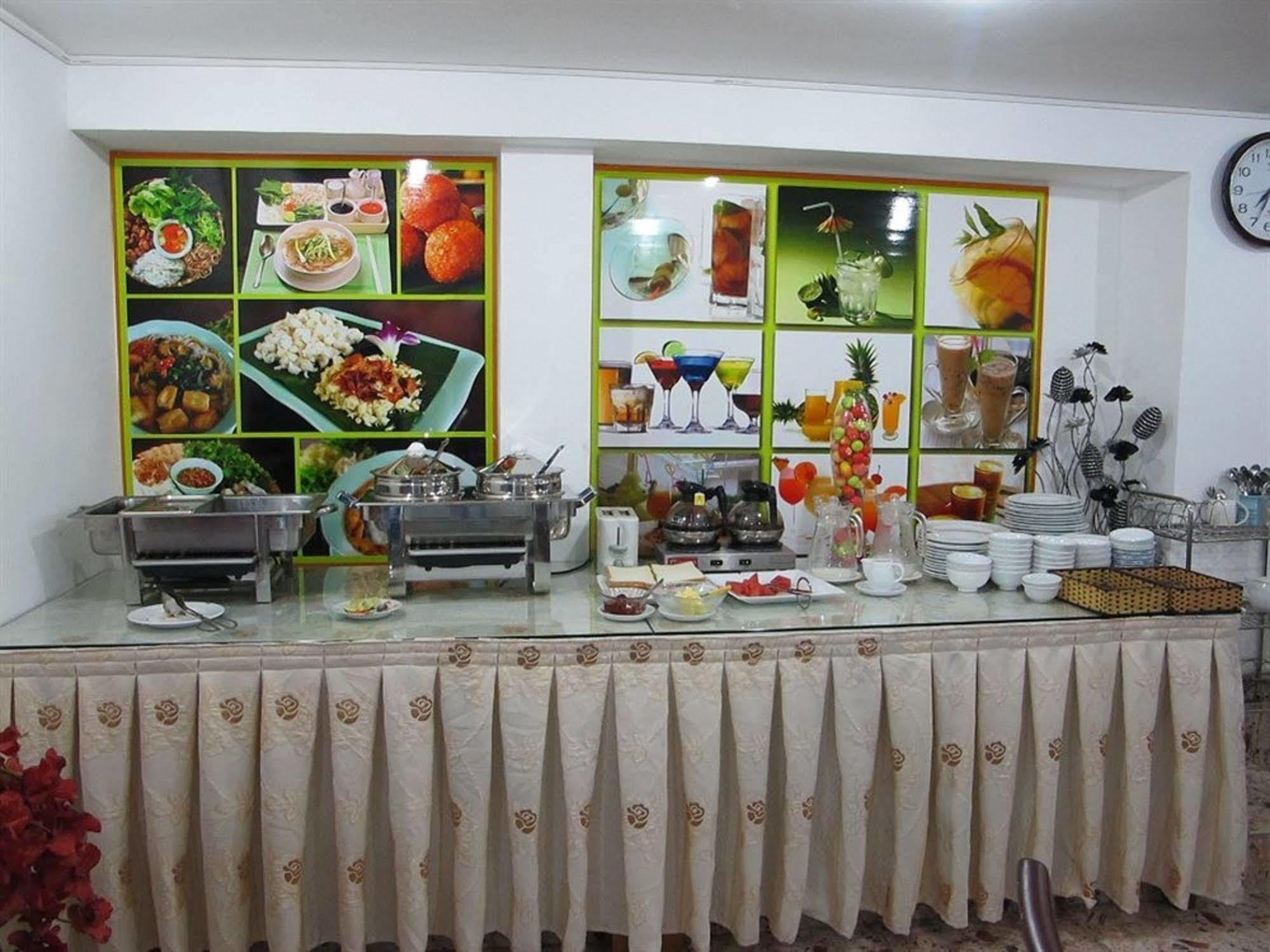 Cosmo Central Hotel Ho Chi Minh Εξωτερικό φωτογραφία