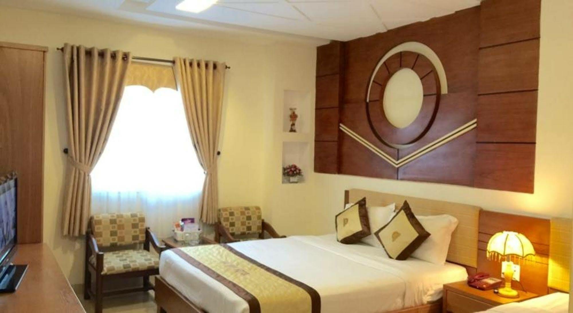 Cosmo Central Hotel Ho Chi Minh Εξωτερικό φωτογραφία